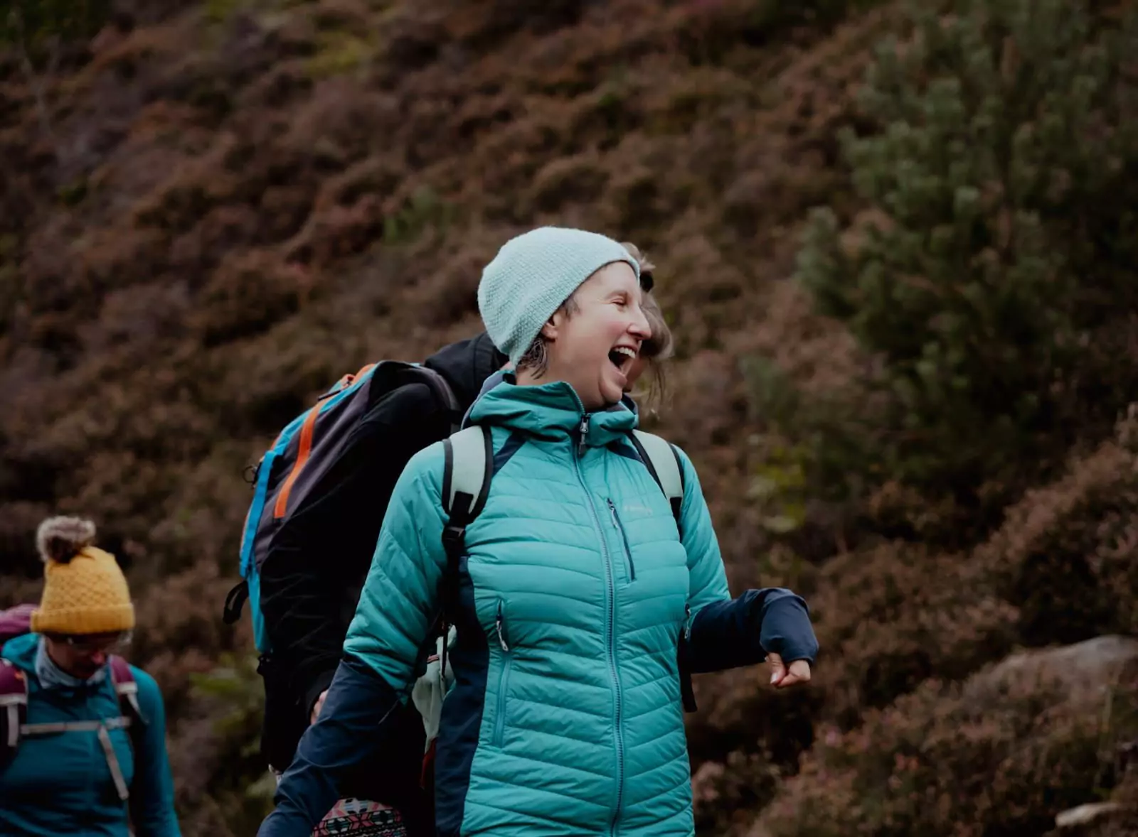 Retreats Of Cheshire - Guided Walk Lake District