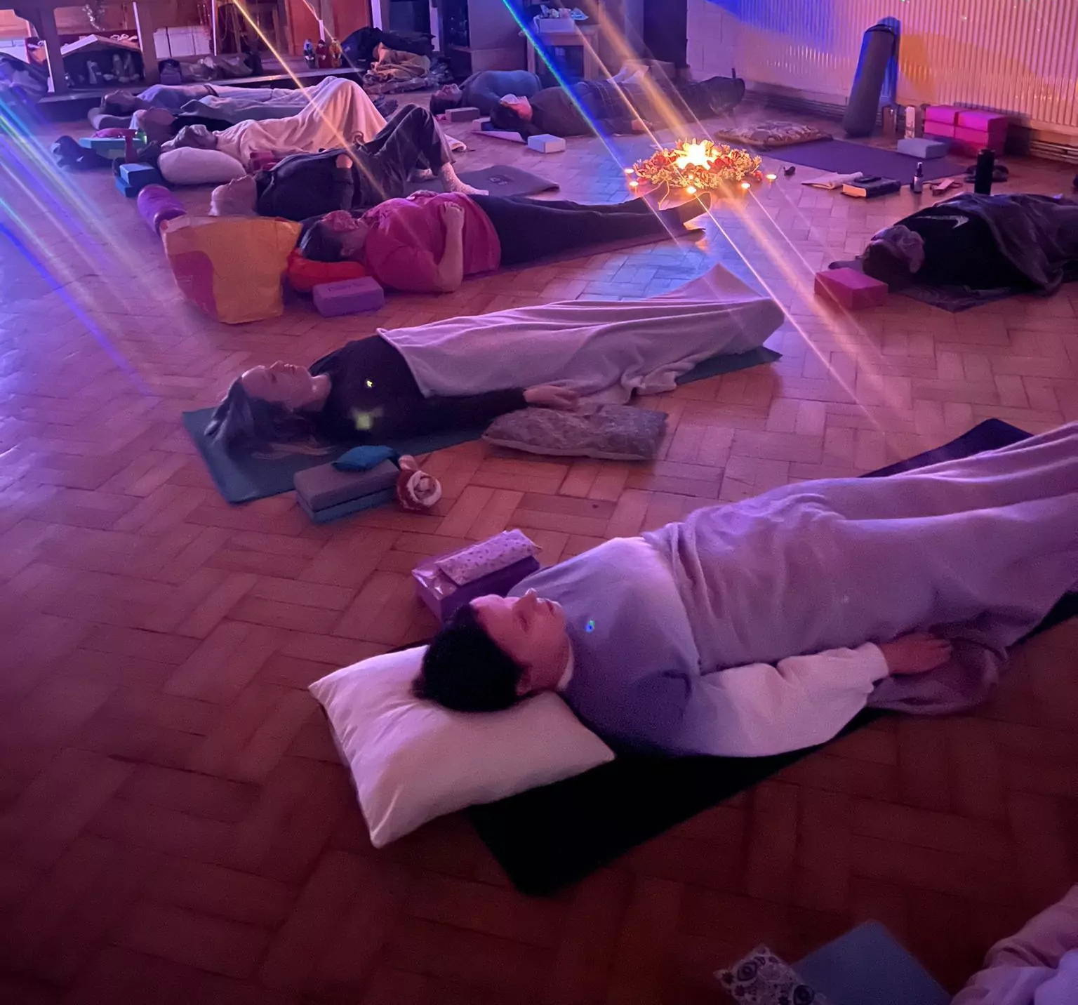 Yoga & Reiki Healing Retreats