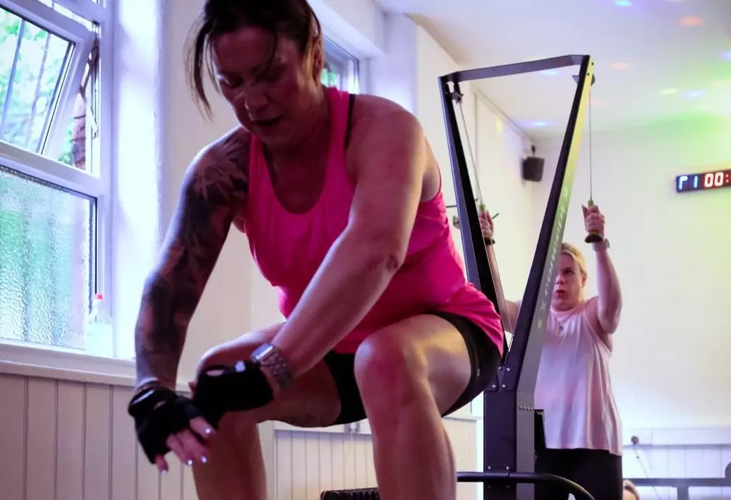 Fitness & Wellbeing Retreats