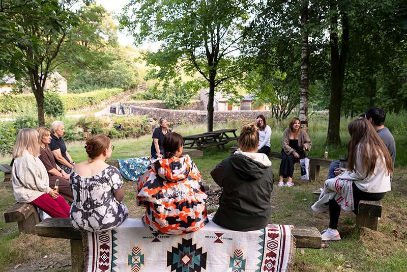 Yoga Healing Weekend Retreats 2