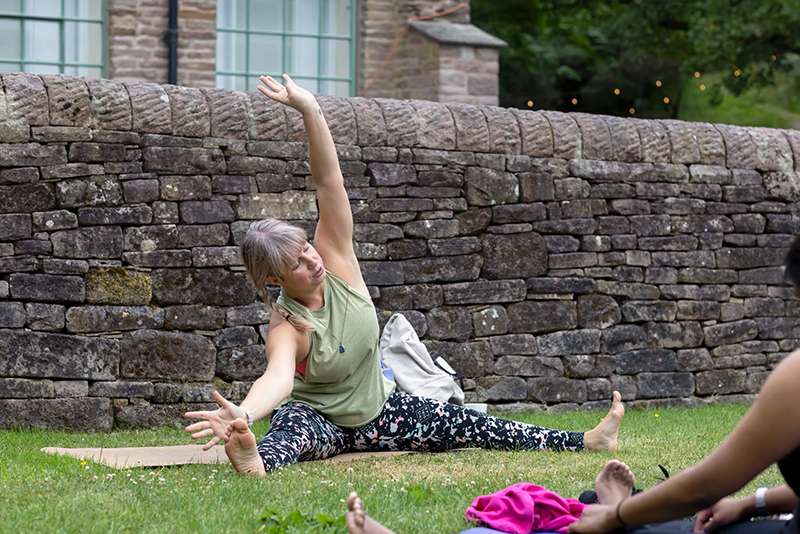 Yoga Healing Weekend Retreats 23