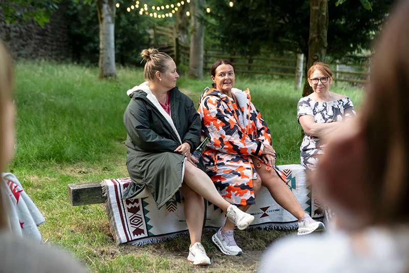 Yoga Healing Weekend Retreats 25