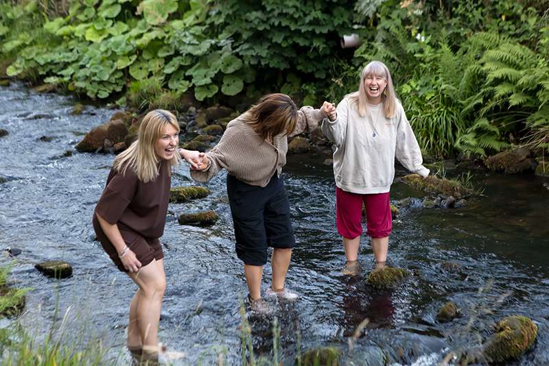 Yoga Healing Weekend Retreats 26