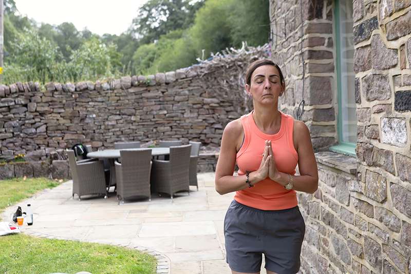 Yoga Healing Weekend Retreats 30